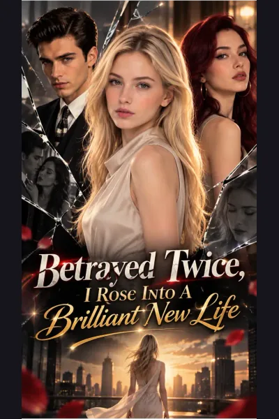 Betrayed Twice, I Rose Into A Brilliant New Life! poster