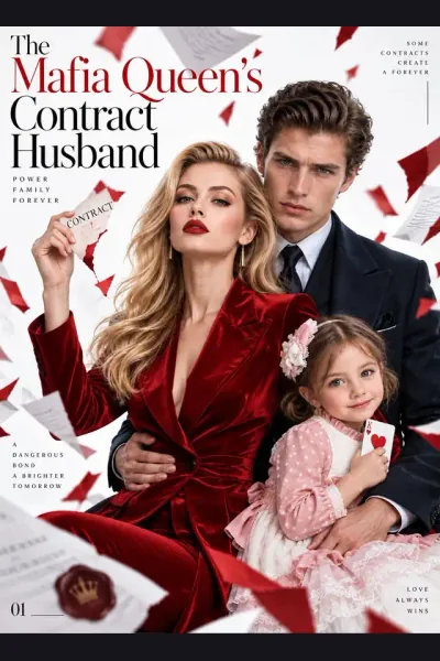 The Mafia Queen’s Contract Husband poster