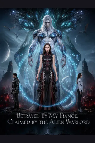 Betrayed by My Fiancé, Claimed by the Alien Warlord poster
