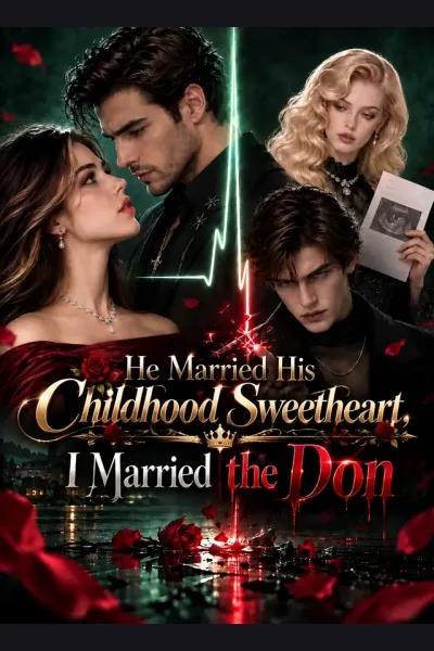 He Married His Childhood Sweetheart, I Married the Don poster