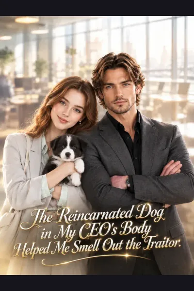 The Reincarnated Dog in My CEO's Body Helped Me Smell Out the Traitor. poster