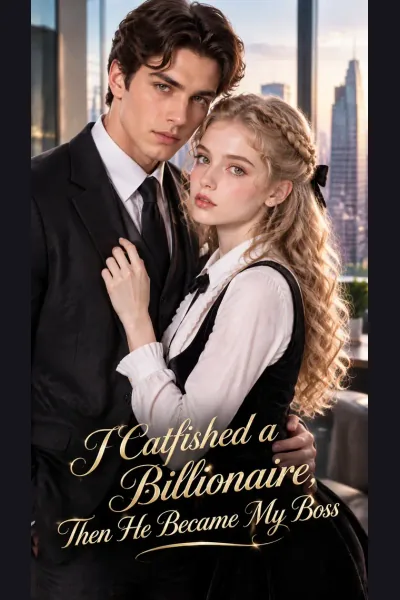 I Catfished a Billionaire,Then He Became My Boss poster