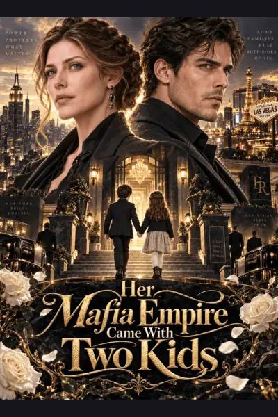 Her Mafia Empire Came With Two Kids poster