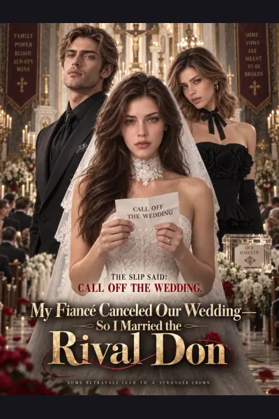 My Fiancé Canceled Our Wedding—So I Married the Rival Don poster