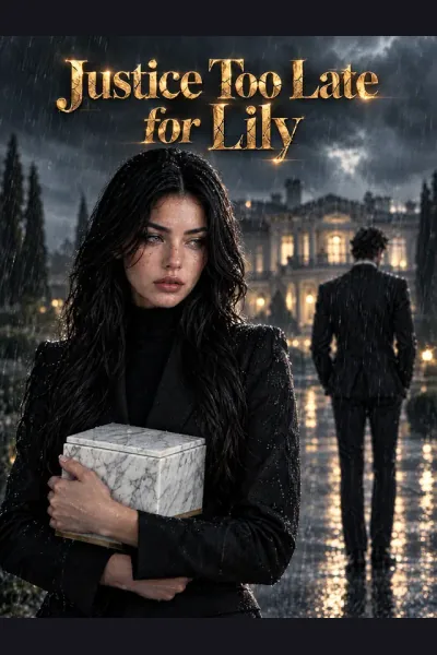 Justice Too Late for Lily poster