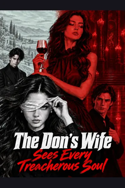 The Don’s Wife Sees Every Treacherous Soul poster