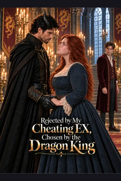 Rejected by My Cheating EX, Chosen by the Dragon King poster