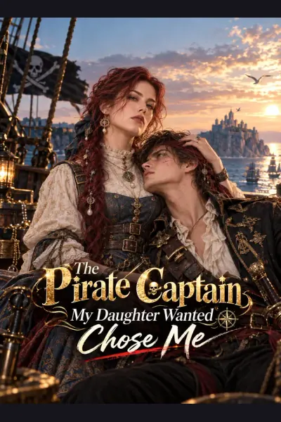 The Pirate Captain My Daughter Wanted Chose Me poster