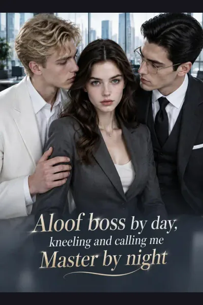 Aloof boss by day, kneeling and calling me Master by night poster