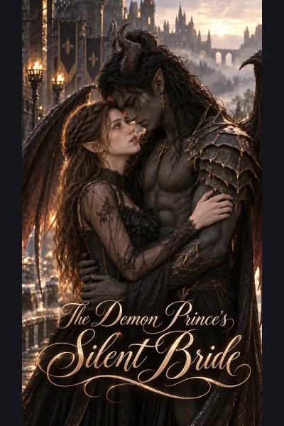 The Demon Prince's Silent Bride poster