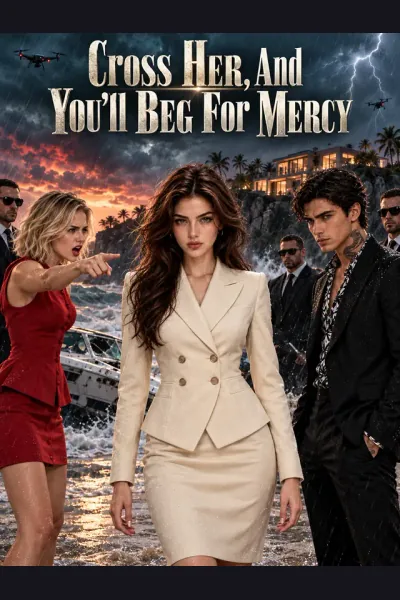 Cross Her, And You’ll Beg For Mercy poster