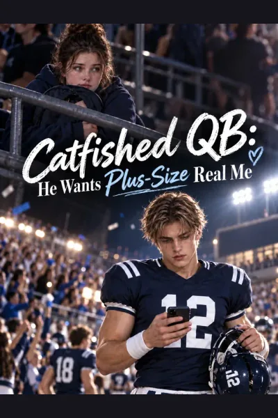 Catfished QB: He Wants Plus-Size Real Me poster