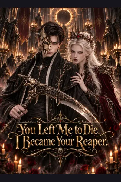 You Left Me to Die. I Became Your Reaper. poster
