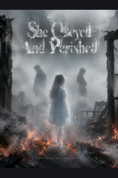 She Obeyed And Perished poster