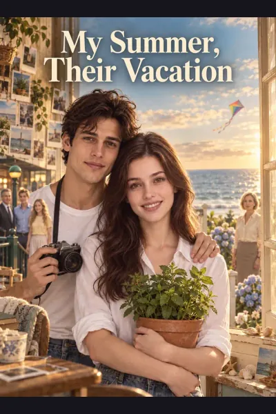 My Summer, Their Vacation poster