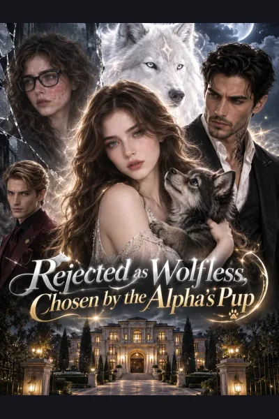 Rejected as Wolfless, Chosen by the Alpha’s Pup poster