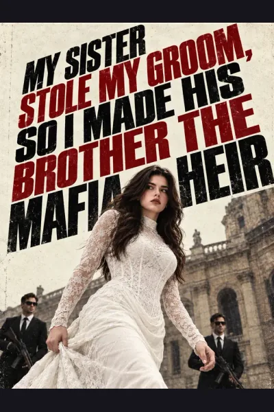 My Sister Stole My Groom, So I Made HisBrother the Mafia Heir poster