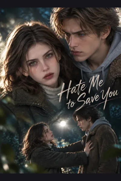 Hate Me To Save You poster