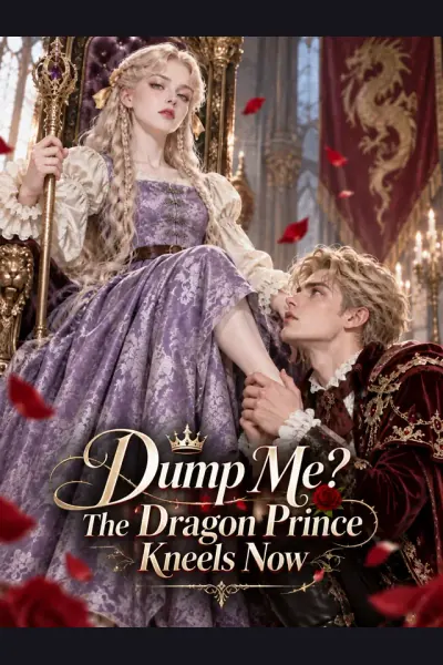 Dump Me? The Dragon Prince Kneels Now poster
