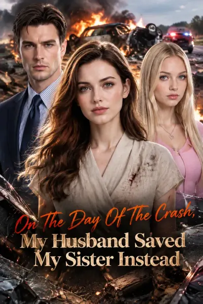 On The Day Of The Crash, My Husband Saved My Sister Instead poster