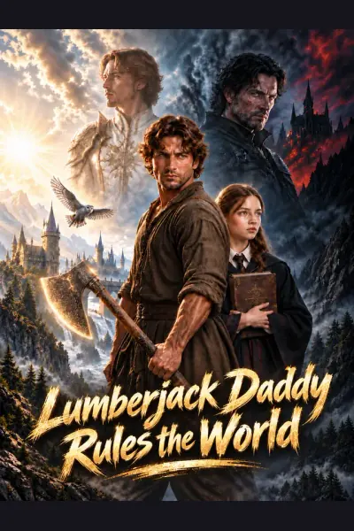 Lumberjack Daddy Rules the World poster