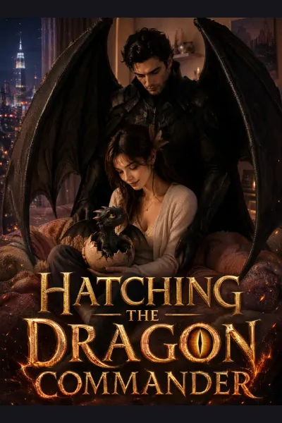 Hatching the Dragon Commander poster