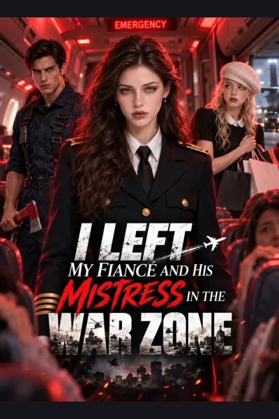 I Left My Fiancé and His Mistress in the War Zone poster