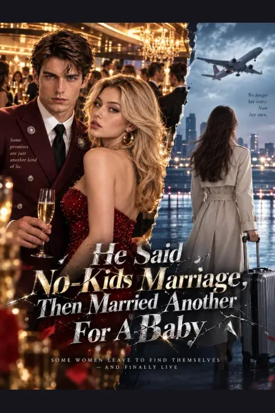 He Said No‑Kids Marriage, Then Married Another For A Baby poster