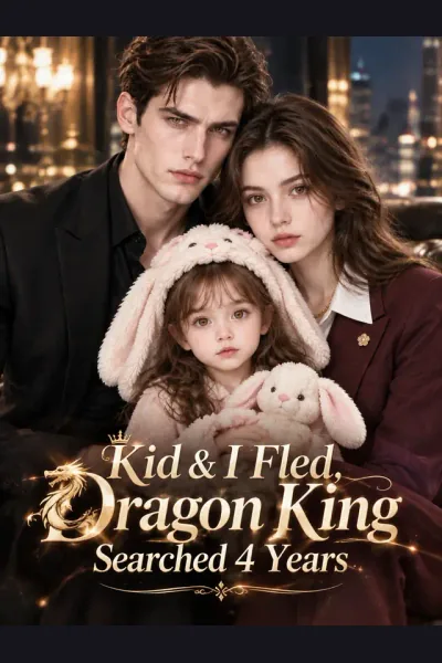 Kid & I Fled, Dragon King Searched 4 Years poster
