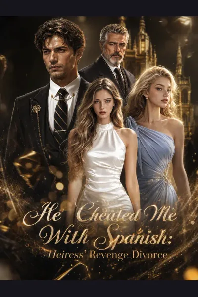 He Cheated Me With Spanish,Heiress’ Revenge Divorce poster