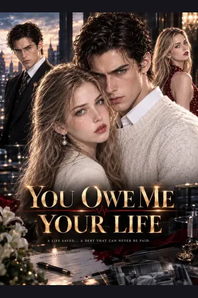 You Owe Me Your Life poster