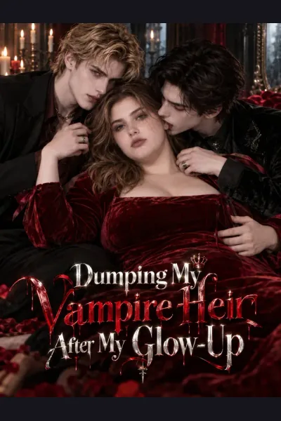 Dumping My Vampire Heir After My Glow‑Up poster
