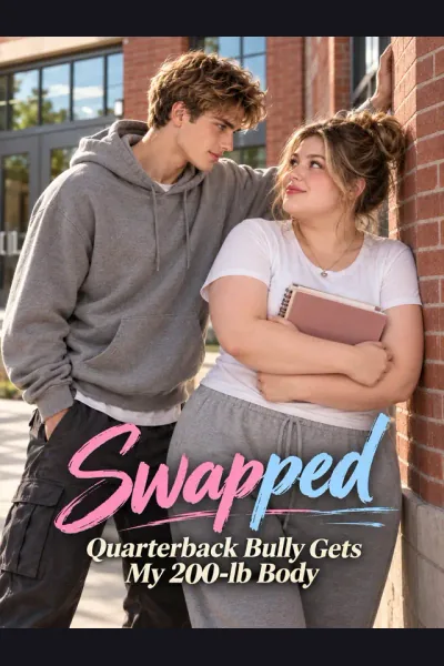 Swapped! Quarterback Bully Gets My 200-lb Body poster