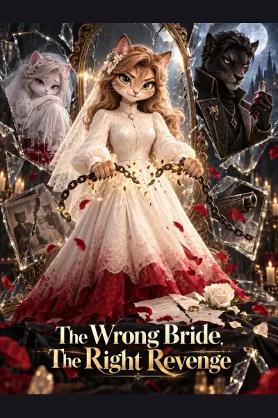 Póster de The Wrong Bride, The Right Revenge