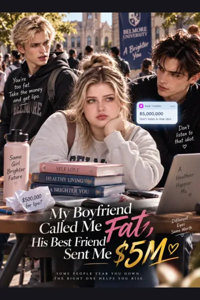 My Boyfriend Called Me Fat, His Best Friend Sent Me $5M poster