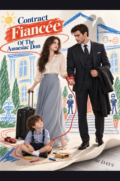 Contract Fiancée Of The Amnesiac Don poster