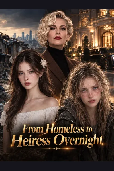 From Homeless to Heiress Overnight poster