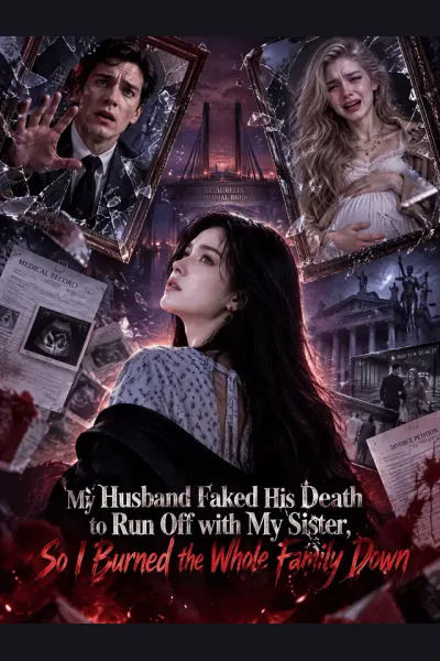 My Husband Faked His Death to Run Off with My Sister, So I Burned the Whole Family Down poster