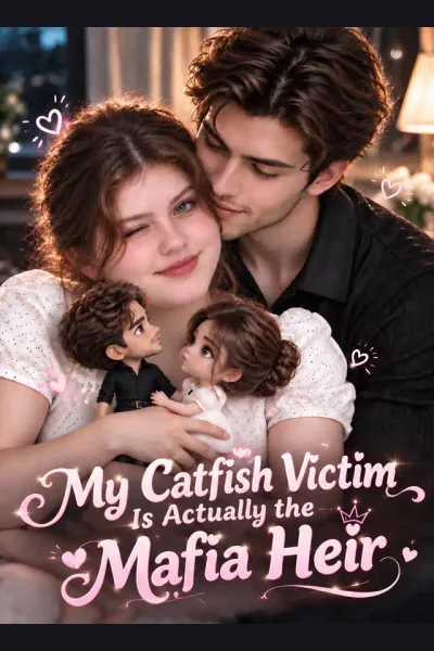My Catfish Victim Is Actually the Mafia Heir poster