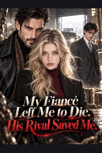 My Fiancé Left Me to Die. His Rival Saved Me. poster
