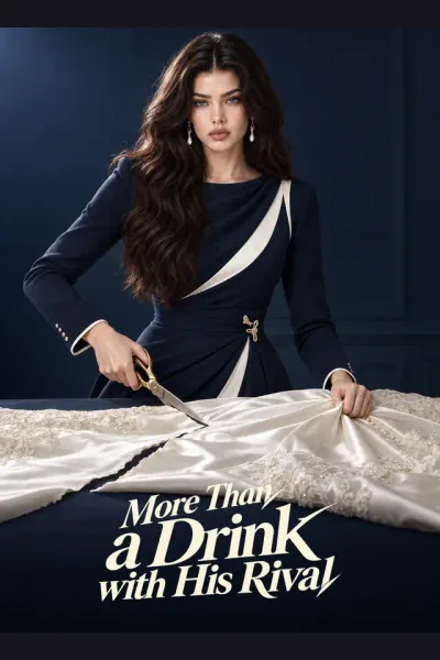 More Than a Drink with His Rival poster