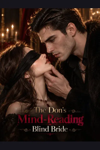 The Don’s Mind‑Reading Blind Bride poster