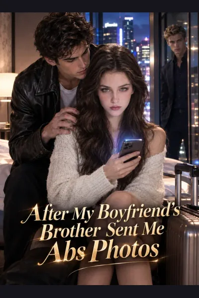 After My Boyfriend's Brother Sent Me Abs Photos poster