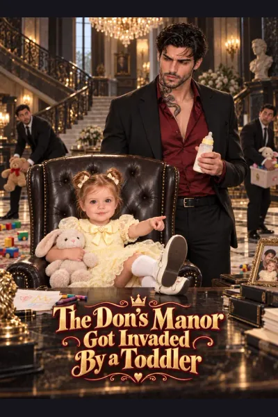 The Don’s Manor Got Invaded By a Toddler poster
