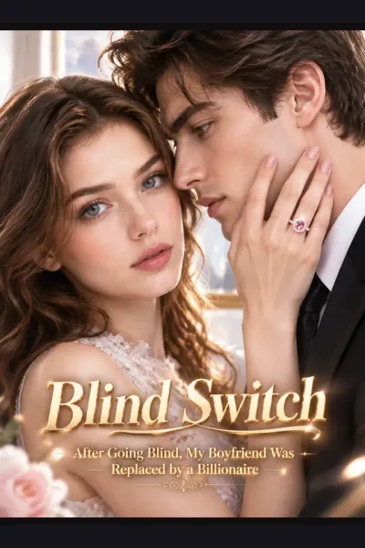 Blind Switch: After Going Blind, My Boyfriend Was Replaced by a Billionaire poster