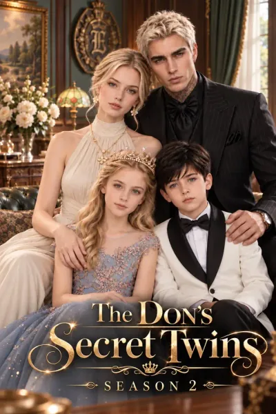 The Don‘s secret twins 2 poster