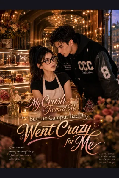 My Crush Framed Me, But the Campus Bad Boy Went Crazy for Me poster