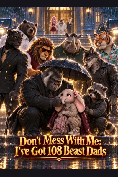 Affiche de Don’t Mess With Me: I’ve Got 108 Beast Dads