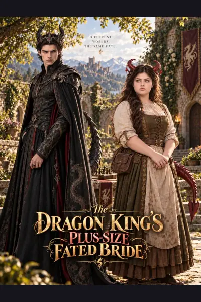 The Dragon King's Plus-Size Fated Bride poster