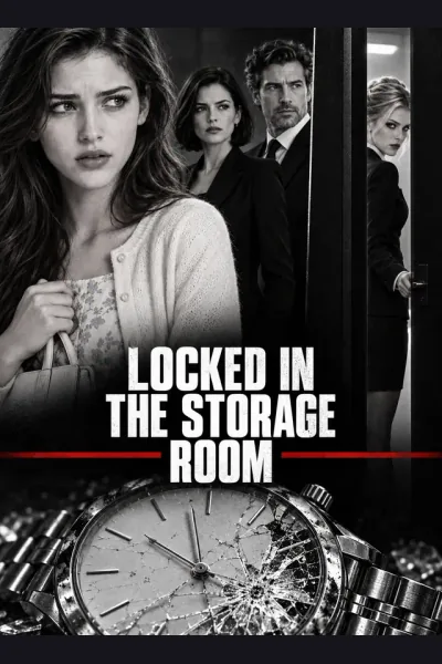Locked in the Storage Room poster